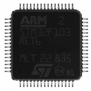STM32F103RET6 Microcontroller